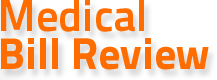 Medical Bill Review